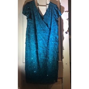 Sparkling Cocktail Dress